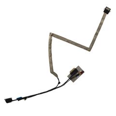 Καλωδιοταινία Οθόνης - Flex Video Screen LCD Cable για Laptop Dell Latitude 15 7530 7530-0NHRR 7530-RC74T 7530-GWX6C 7530-4DK0J DC02C00VU00 0V49K2 V49K2 HDB50 FHD Non Touch eDP 30pins Monitor cable (