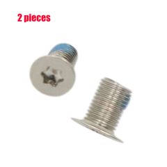 Σετ Βίδες - Screws Set για Laptop Dell XPS 13 9340 9343 Precision 15 M3800 5540 5550 5540-R3GPY Bottom Case Screws Torx T5 2mm X 3mm 2τμχ ( Κωδ.1-BOLT033 )