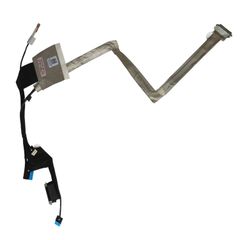 Καλωδιοταινία Οθόνης - Flex Video Screen LCD Cable για Laptop Dell Latitude 13 7330 7330-80J00 7330-WNVNX 7330-G51X7 7330-PGKF6 7330-4JR25 DC02C00VK00 0HDRJM HDRJM HDB30 FHD Touch eDP 40pins 0.4 Pitch