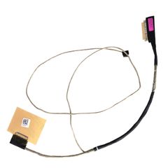 Καλωδιοταινία Οθόνης - Flex Video Screen LCD Cable για Laptop Lenovo IdeaPad E51-80 80QB 80SK E51-80QB E51-80Q DC02002G200 5C10M32150 35047850 Non Touch eDP 30pins Monitor cable ( Κωδ.1-FLEX2340 )