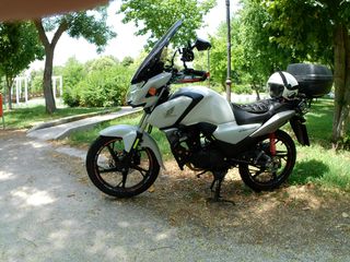 Honda CBF 125 2022 Μείωση Τιμής -ΣΗΜΑΝΤΙΚΈΣ ΠΛΗΡ. ΣΤΗΝ ΠΕΡΙΓΡΑΦΉ
