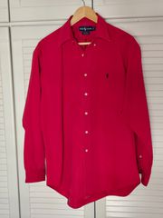Ralph Lauren Blake Μακρυμάνικο Πουκάμισο Large