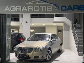 Opel Insignia 2009 ΠΡΩΤΟ ΧΕΡΙ ΕΛΛΗΝΙΚΗΣ ΑΝΤΙΠΡΟΣΩΠΕΙΑΣ