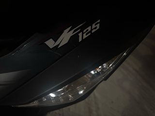 Sym VF 125 2019 sym vf 125 euro 4 efi-thumb-2