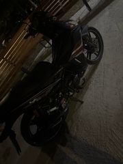 Sym VF 125 2019 sym vf 125 euro 4 efi-thumb-5