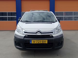Κλούβα Citroen 2017 Jumby 4X4