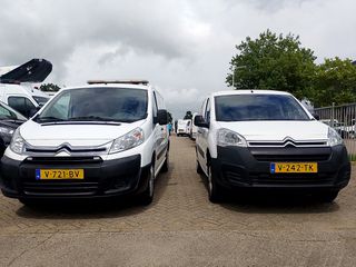 Κλούβα Citroen 2017 Jumby 4X4-thumb-16