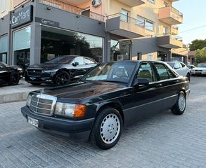 Mercedes-Benz 190 1991 190 E 1,8 W201