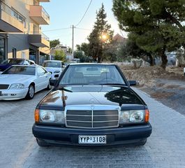 Mercedes-Benz 190 1991 190 E 1,8 W201-thumb-1