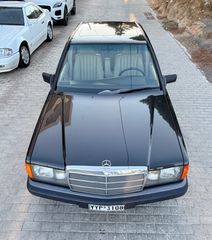 Mercedes-Benz 190 1991 190 E 1,8 W201-thumb-2