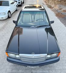 Mercedes-Benz 190 1991 190 E 1,8 W201-thumb-3