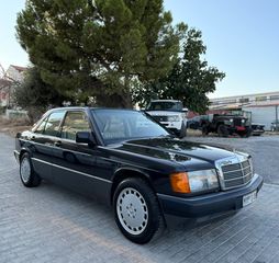 Mercedes-Benz 190 1991 190 E 1,8 W201-thumb-4
