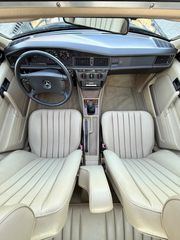Mercedes-Benz 190 1991 190 E 1,8 W201-thumb-19