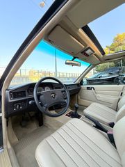 Mercedes-Benz 190 1991 190 E 1,8 W201-thumb-35