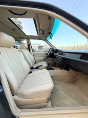 Mercedes-Benz 190 1991 190 E 1,8 W201-thumb-43