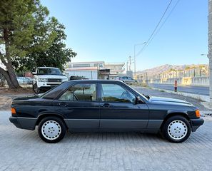 Mercedes-Benz 190 1991 190 E 1,8 W201-thumb-5