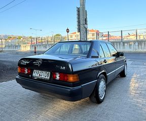 Mercedes-Benz 190 1991 190 E 1,8 W201-thumb-6