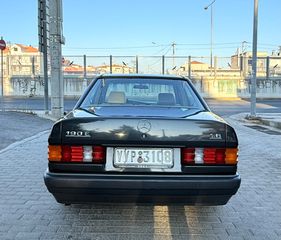 Mercedes-Benz 190 1991 190 E 1,8 W201-thumb-7