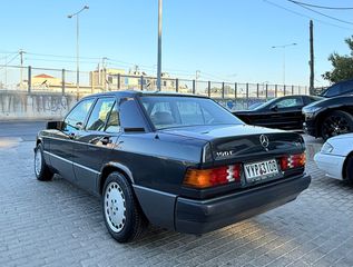 Mercedes-Benz 190 1991 190 E 1,8 W201-thumb-8