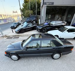 Mercedes-Benz 190 1991 190 E 1,8 W201-thumb-10