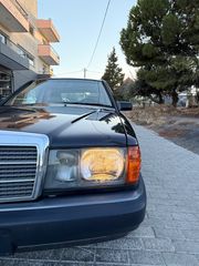 Mercedes-Benz 190 1991 190 E 1,8 W201-thumb-11