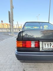 Mercedes-Benz 190 1991 190 E 1,8 W201-thumb-13