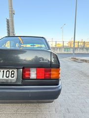 Mercedes-Benz 190 1991 190 E 1,8 W201-thumb-14
