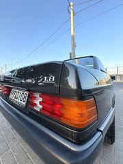 Mercedes-Benz 190 1991 190 E 1,8 W201-thumb-16