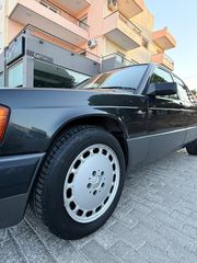 Mercedes-Benz 190 1991 190 E 1,8 W201-thumb-17