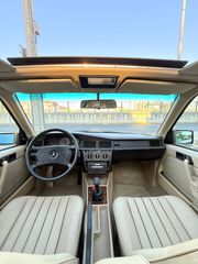 Mercedes-Benz 190 1991 190 E 1,8 W201-thumb-18