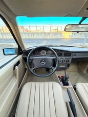 Mercedes-Benz 190 1991 190 E 1,8 W201-thumb-20