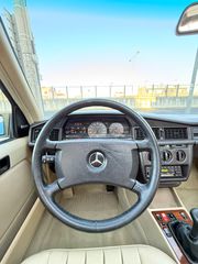Mercedes-Benz 190 1991 190 E 1,8 W201-thumb-21