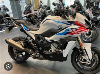 Bmw S 1000 XR 2020 Μ pack