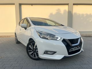 Nissan Micra 2017