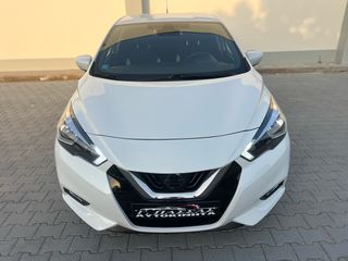 Nissan Micra 2017-thumb-1