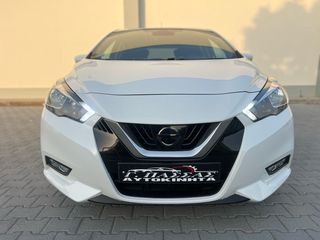 Nissan Micra 2017-thumb-2
