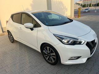 Nissan Micra 2017-thumb-5