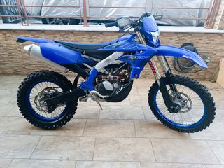 Yamaha WR 250F 2022