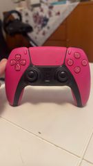 PS5 Disc Edition + 2 Sony DualSense Controllers (Λευκό και Ροζ)-thumb-2