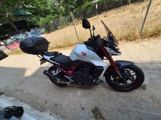 Honda CB 750 2023 HORNET-thumb-1