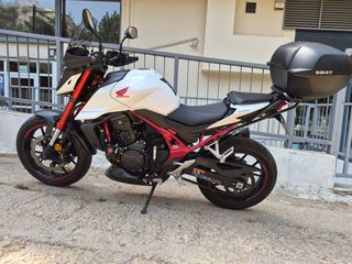 Honda CB 750 2023 HORNET-thumb-3