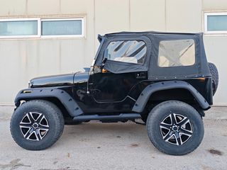 Jeep Renegade 1978 CJ7-thumb-2