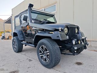 Jeep Renegade 1978 CJ7-thumb-3