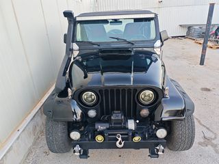 Jeep Renegade 1978 CJ7-thumb-4