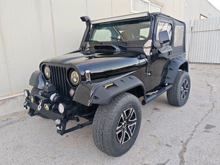Jeep Renegade 1978 CJ7-thumb-5