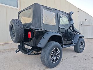 Jeep Renegade 1978 CJ7-thumb-6