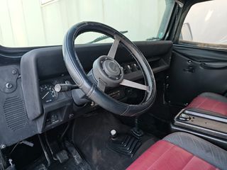 Jeep Renegade 1978 CJ7-thumb-11