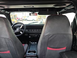 Jeep Renegade 1978 CJ7-thumb-16