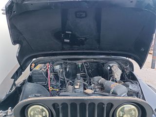 Jeep Renegade 1978 CJ7-thumb-20