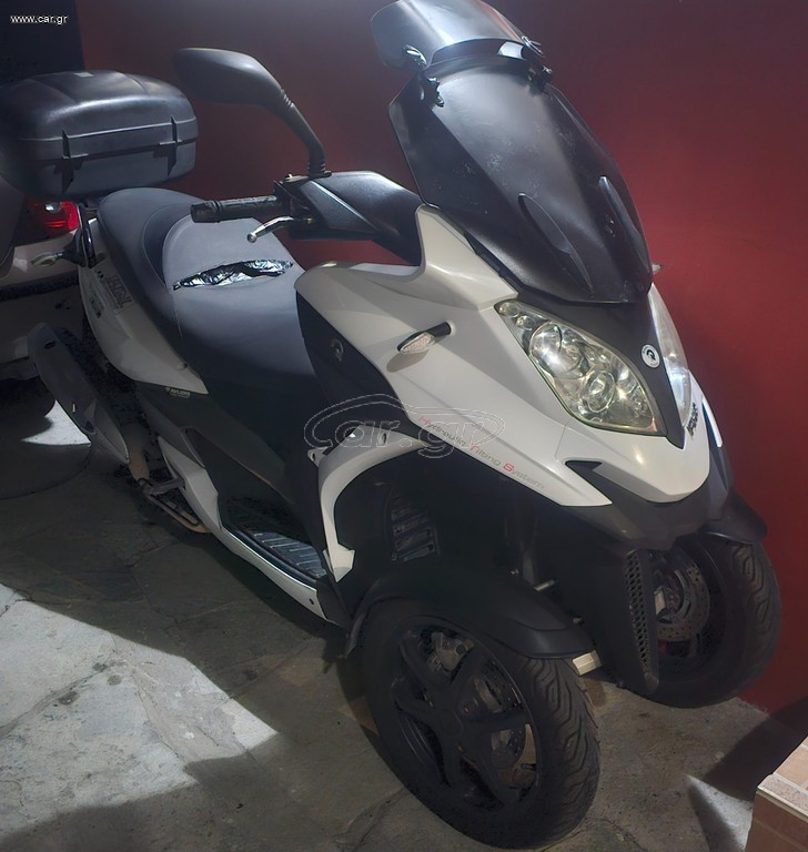 Quadro 350S 2011 Και ανταλλαγή δεκτή